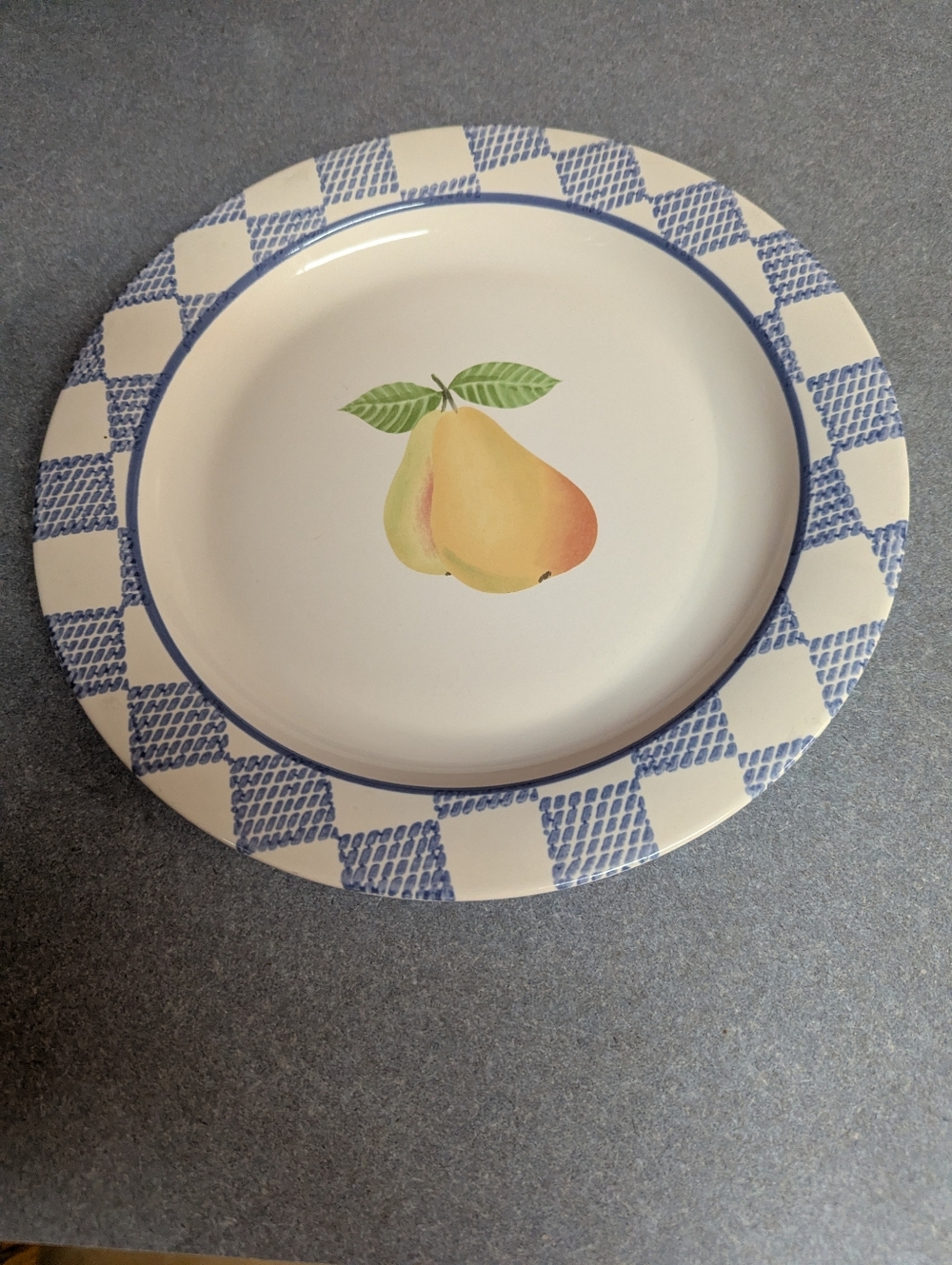 Pfaltzgraff Dinner Plate
